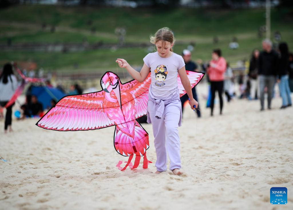 Festival of Winds 2024 held in Sydney, Australia