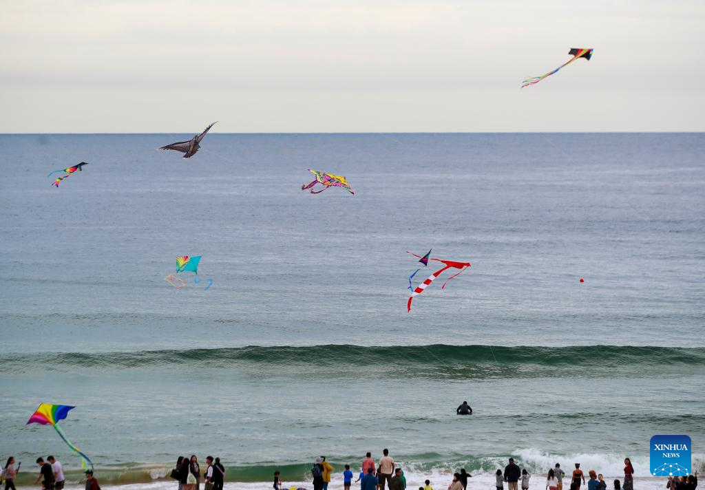 Festival of Winds 2024 held in Sydney, Australia