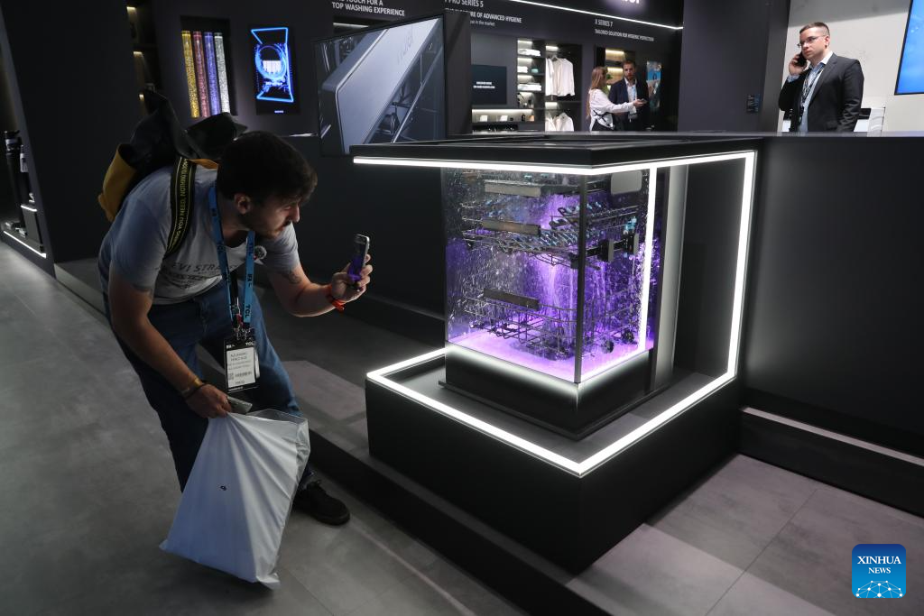 In pics: Chinese exhibitors at IFA Berlin 2024