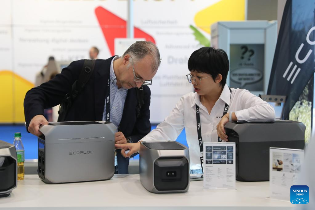 In pics: Chinese exhibitors at IFA Berlin 2024