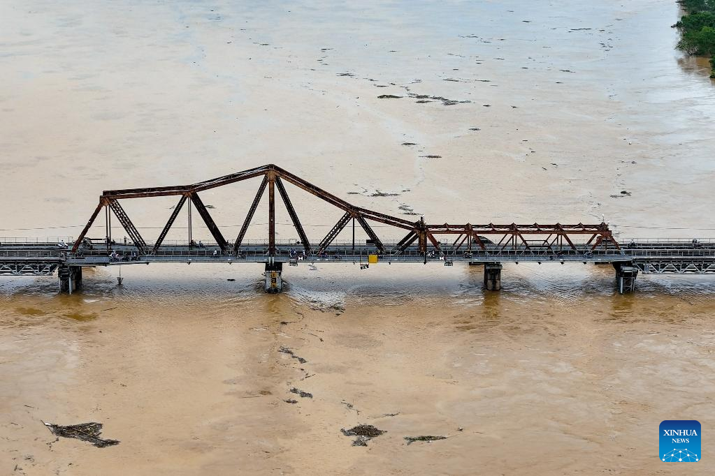 Typhoon Yagi leaves 146 people dead, missing in Vietnam