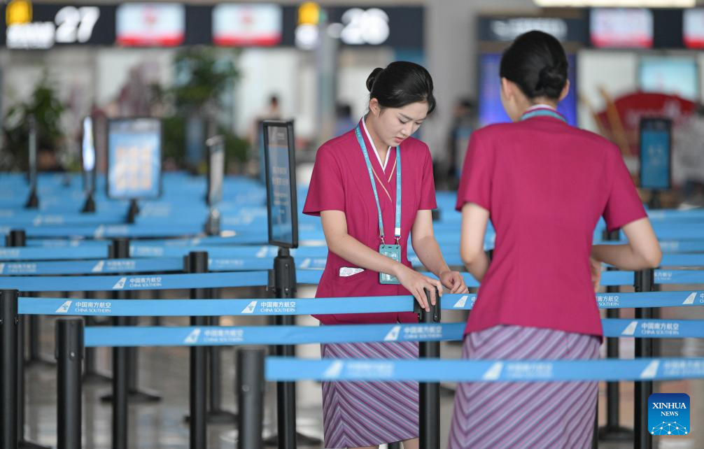 China's Hainan accelerates work resumption in wake of super typhoon