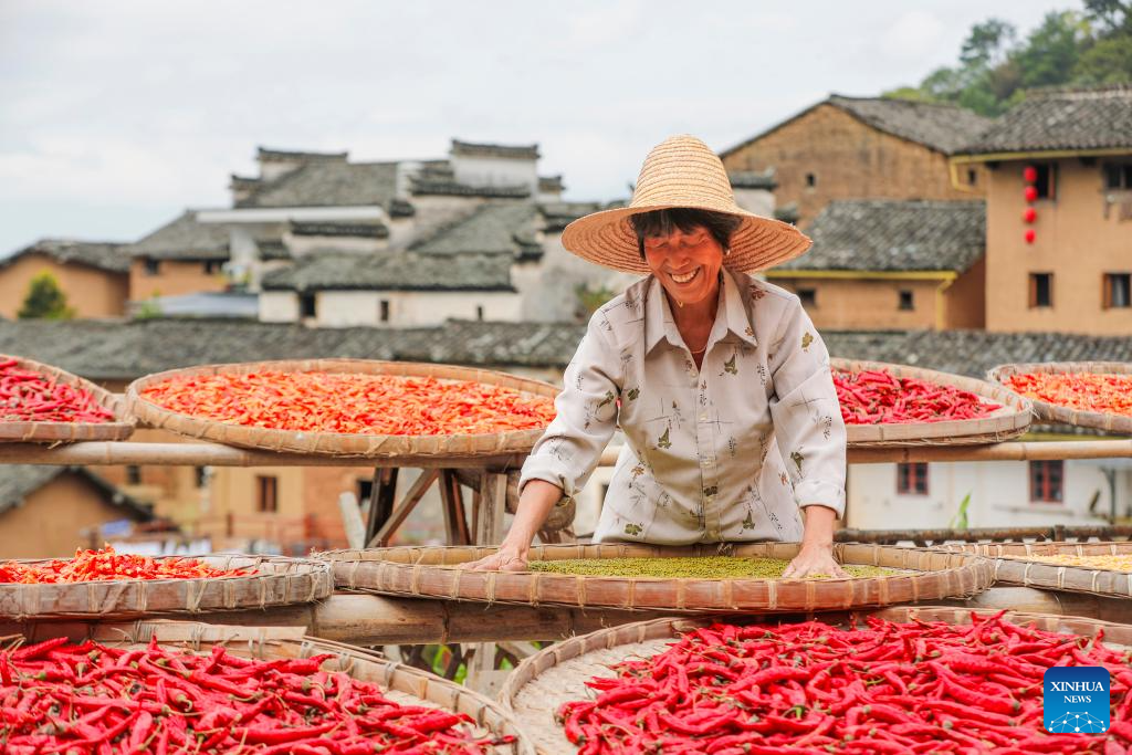 7th Chinese farmers' harvest festival celebrated across China