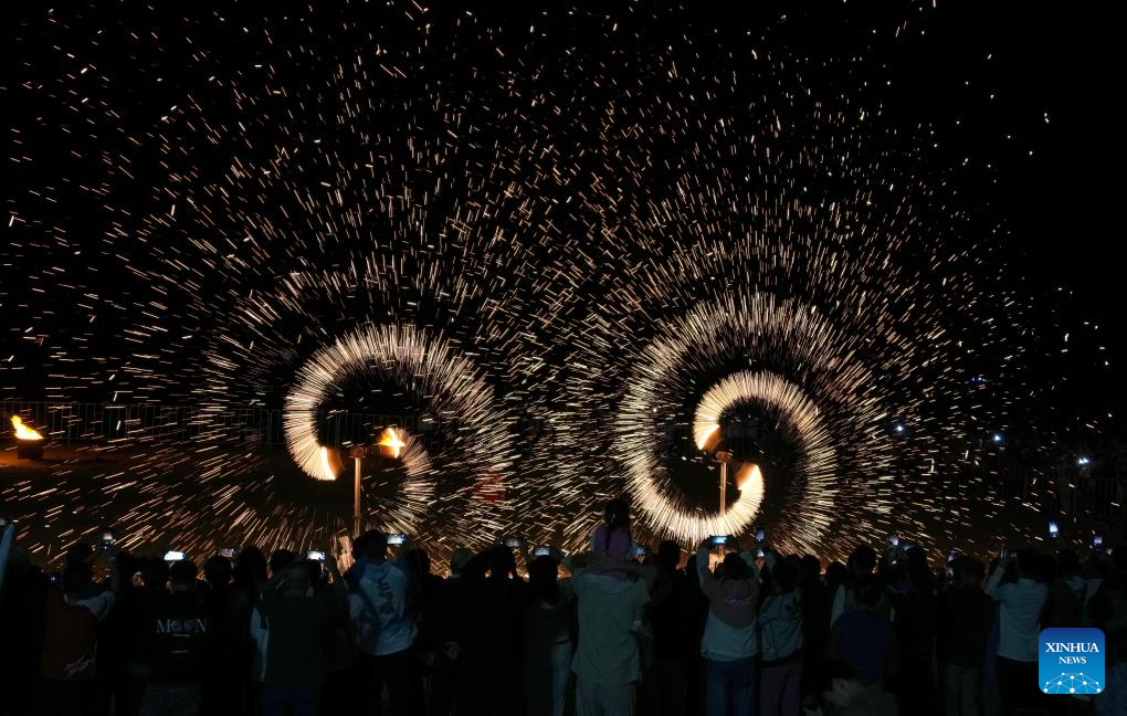 7th Chinese farmers' harvest festival celebrated across China