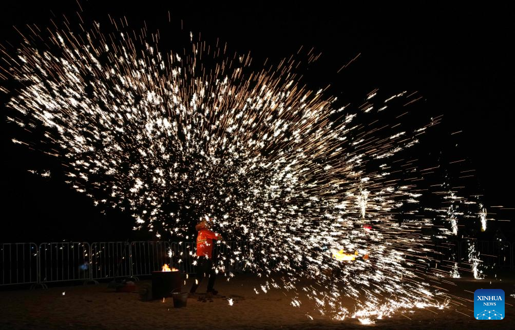 7th Chinese farmers' harvest festival celebrated across China