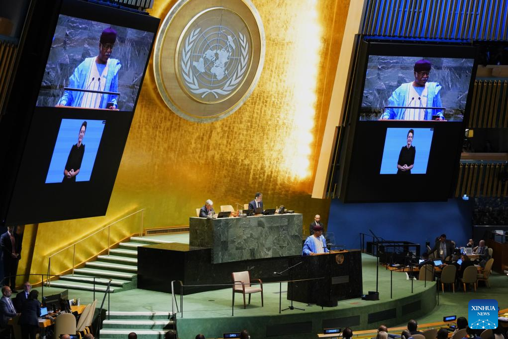 Summit of the Future hammers out consensus for updating, upgrading UN to tackle challenges