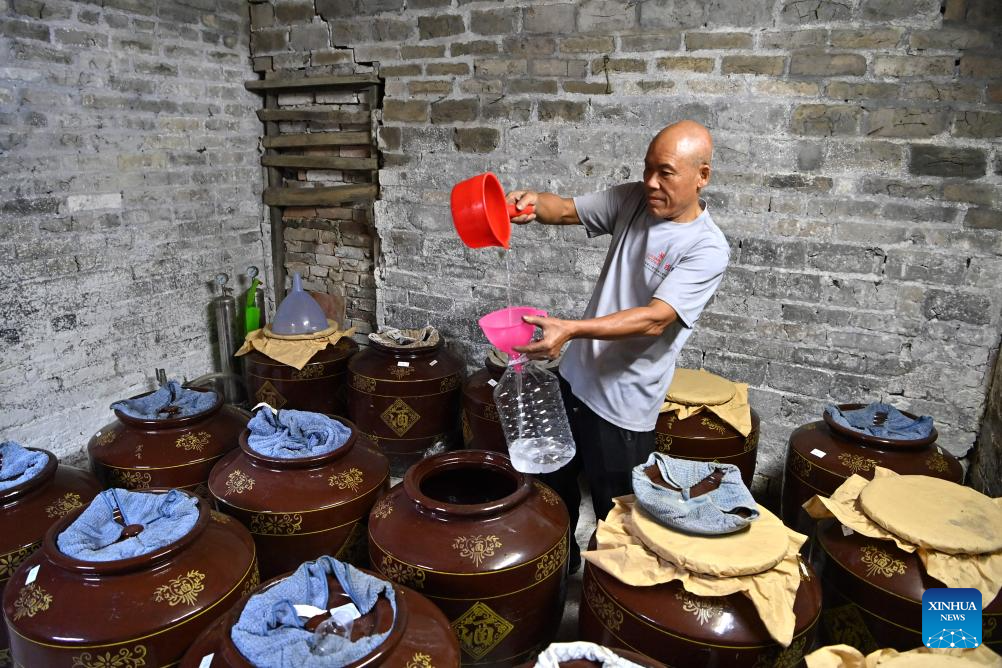 Traditional village in S China turns tourist attraction, hot spot for study tours