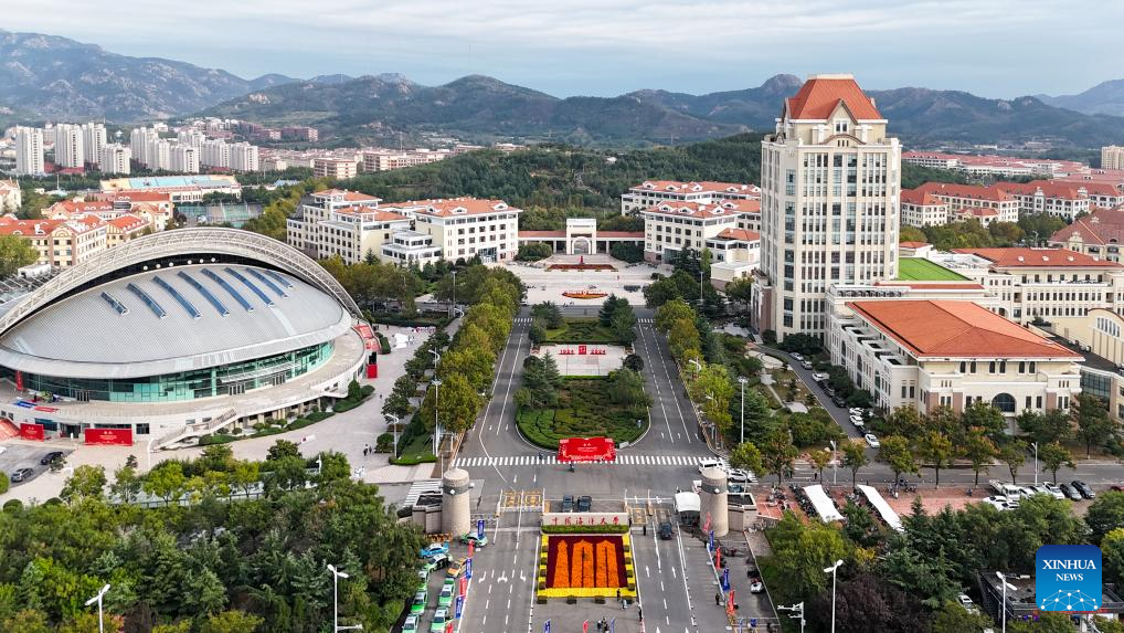 Ocean University of China to celebrate 100th birthday