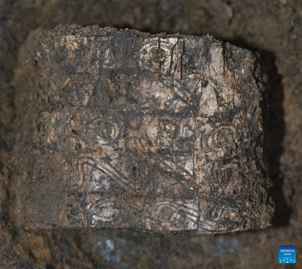 China Focus: 5,000-year-old royal tomb discovered in central China