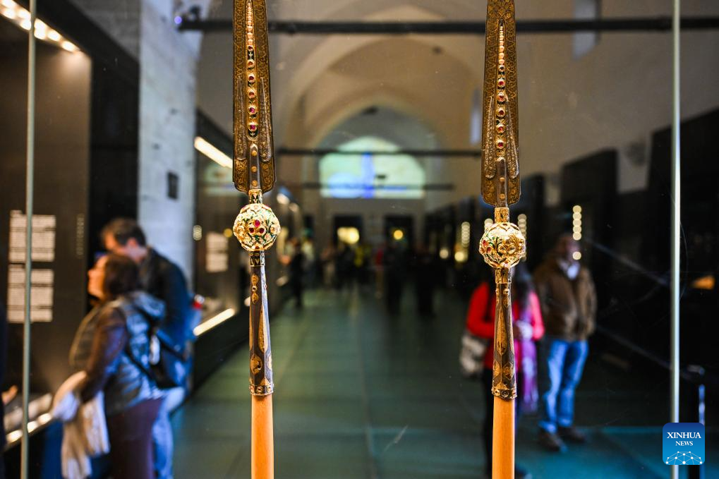 View of Topkapi Palace Museum in Türkiye