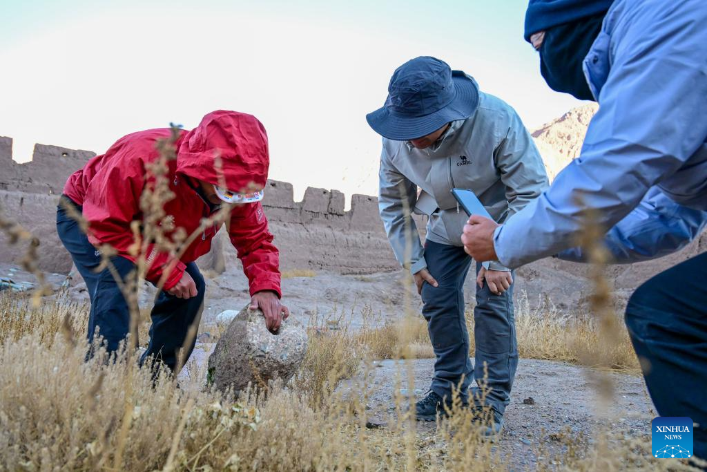 Multidisciplinary scientific expedition completed in Xinjiang