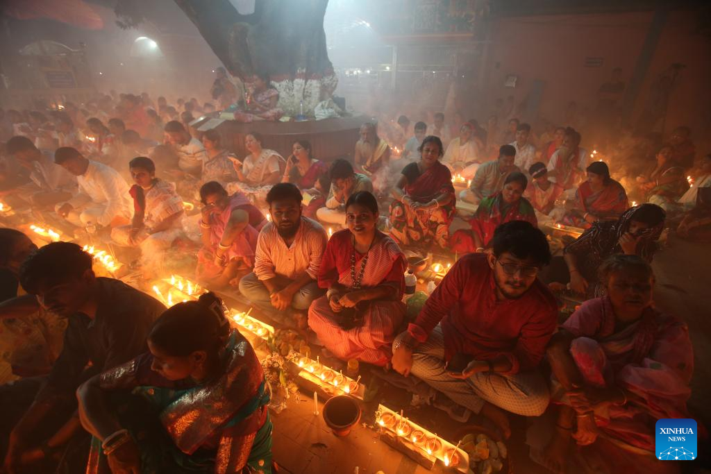 Religious fasting festival held in Bangladesh