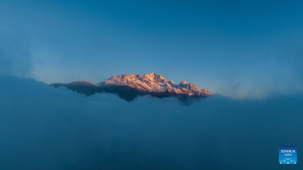 Cultural tourism thrives in China's Lijiang