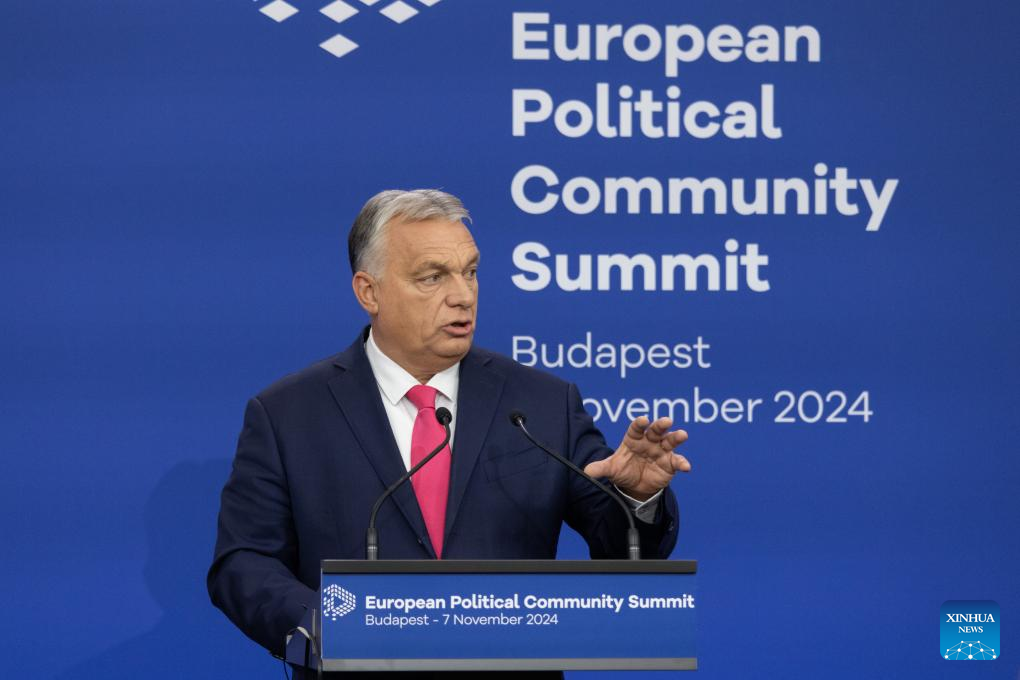 European leaders commit to taking greater responsibility for own security