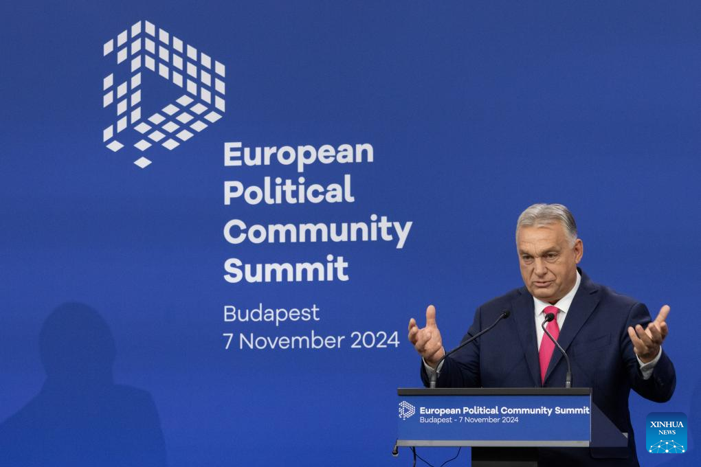 European leaders commit to taking greater responsibility for own security