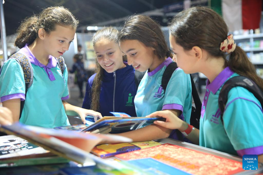 Chinese publishers shine at Malta Book Festival