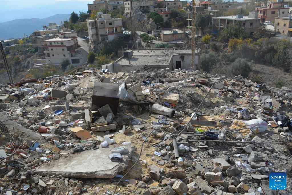 At least 26 killed, 19 injured in Israeli airstrikes on eastern, southern Lebanon