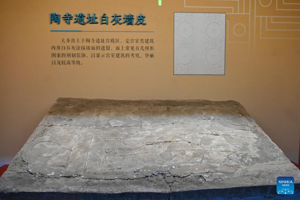 China Focus: Site museum showcasing Chinese civilization 4,000 years ago opens