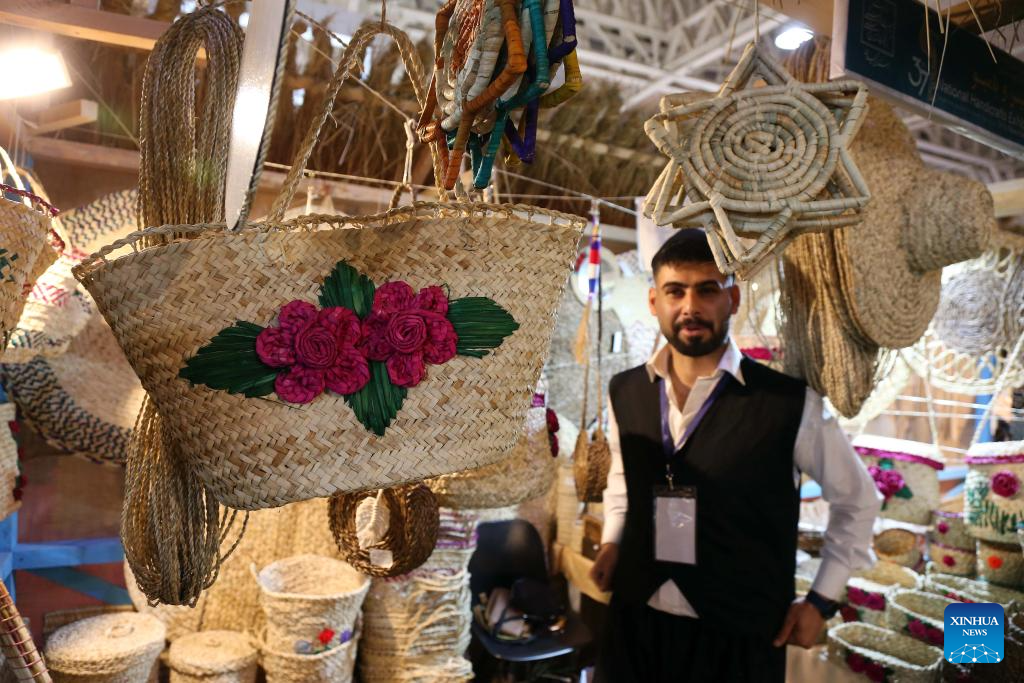 37th National Handicrafts Exhibition opens in Tehran, Iran