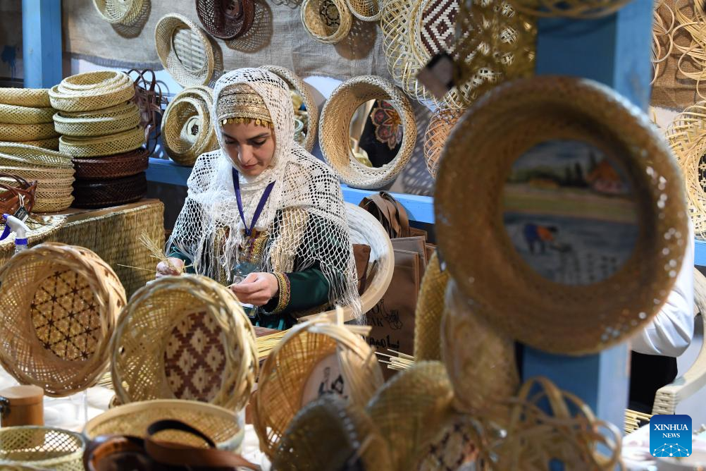 37th National Handicrafts Exhibition opens in Tehran, Iran