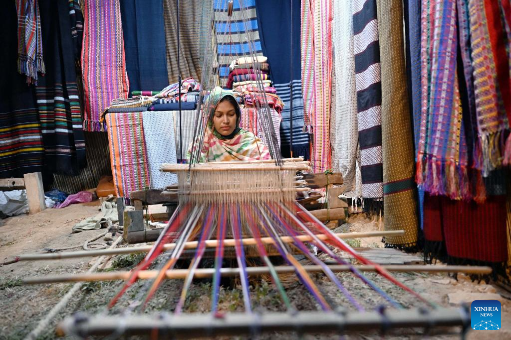 Lok Mela festival celebrated in Islamabad, Pakistan