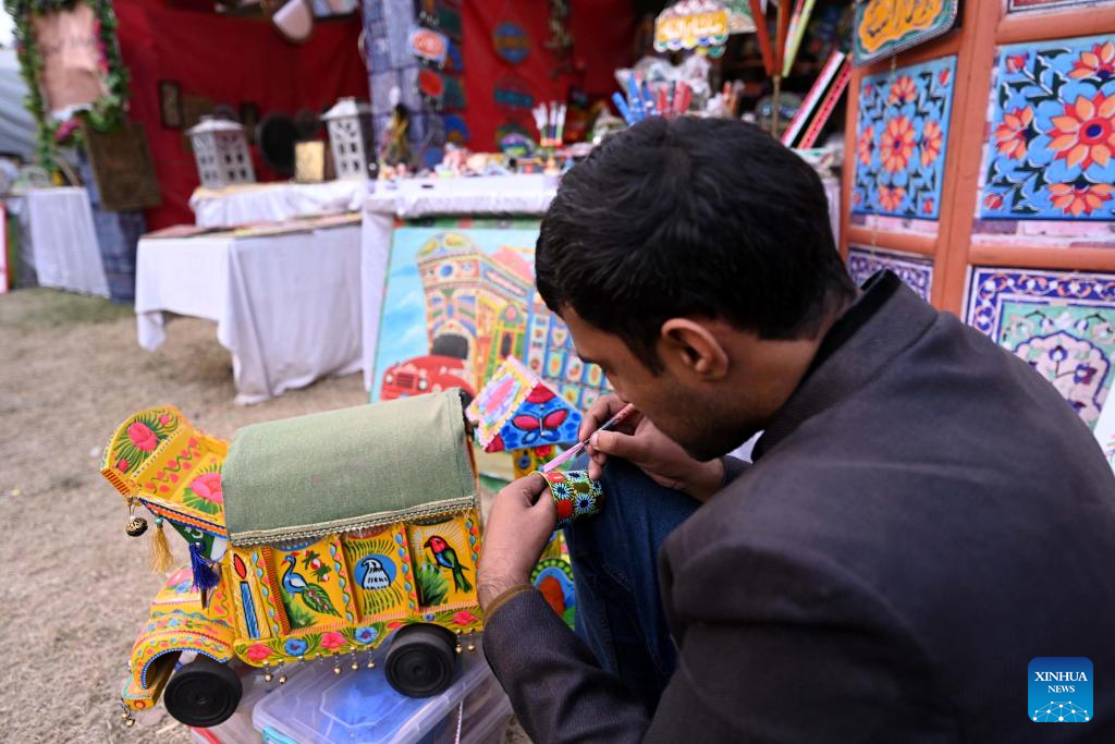 Lok Mela festival celebrated in Islamabad, Pakistan