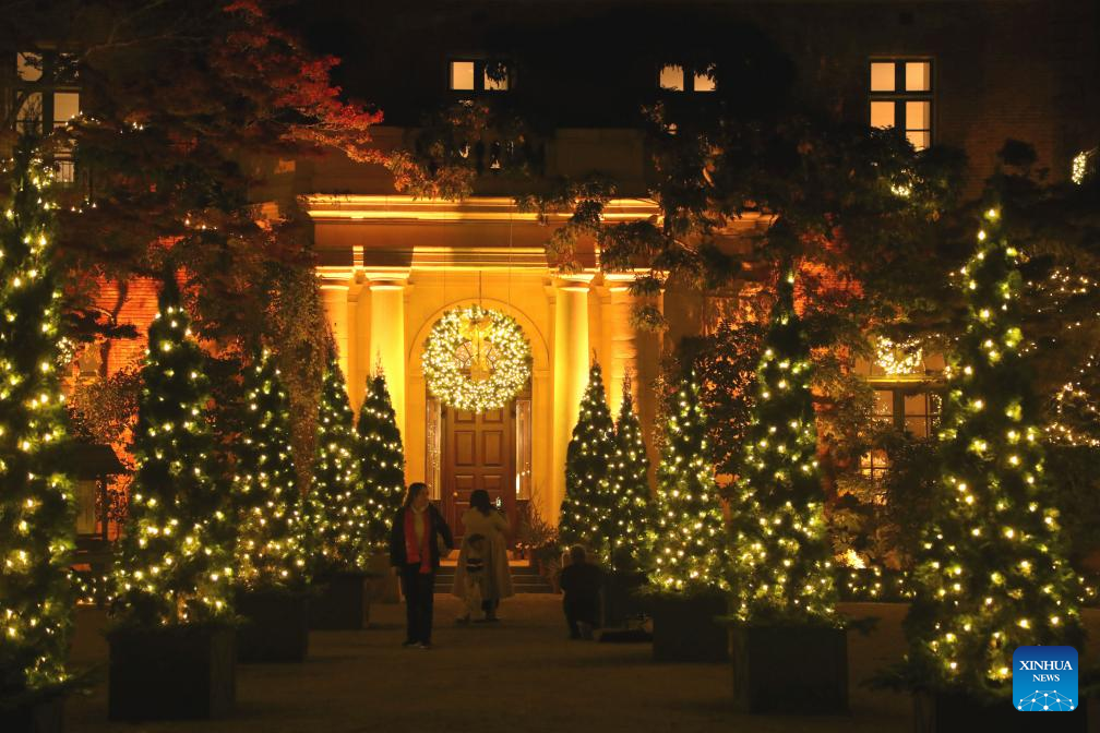 Filoli Historic House & Garden held in California