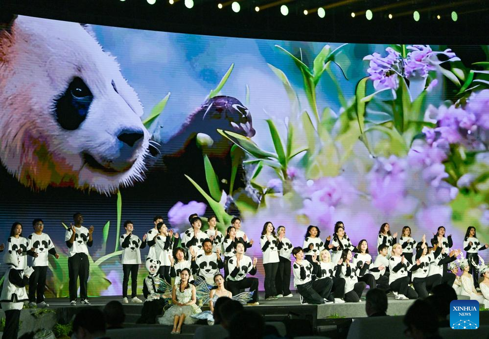 Global Panda Partners 2024 conference held in Chengdu, SW China