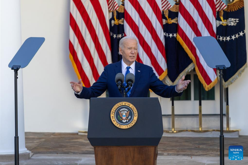 Biden says Israel-Hezbollah ceasefire deal 