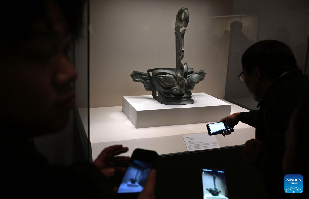 National Museum of China records over 6.3 million visits as of November 28 in 2024