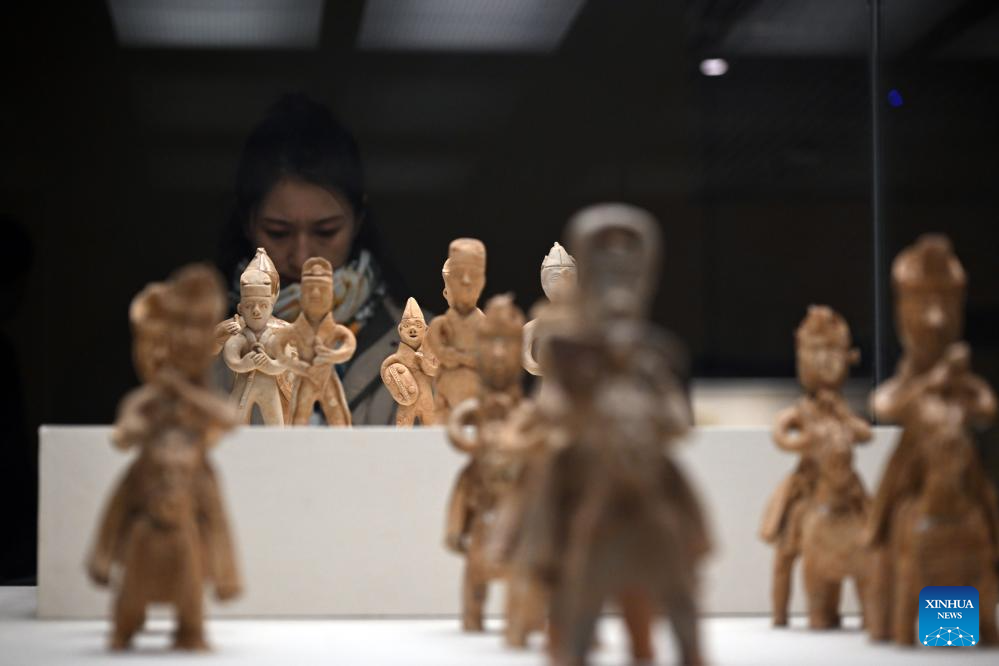 National Museum of China records over 6.3 million visits as of November 28 in 2024