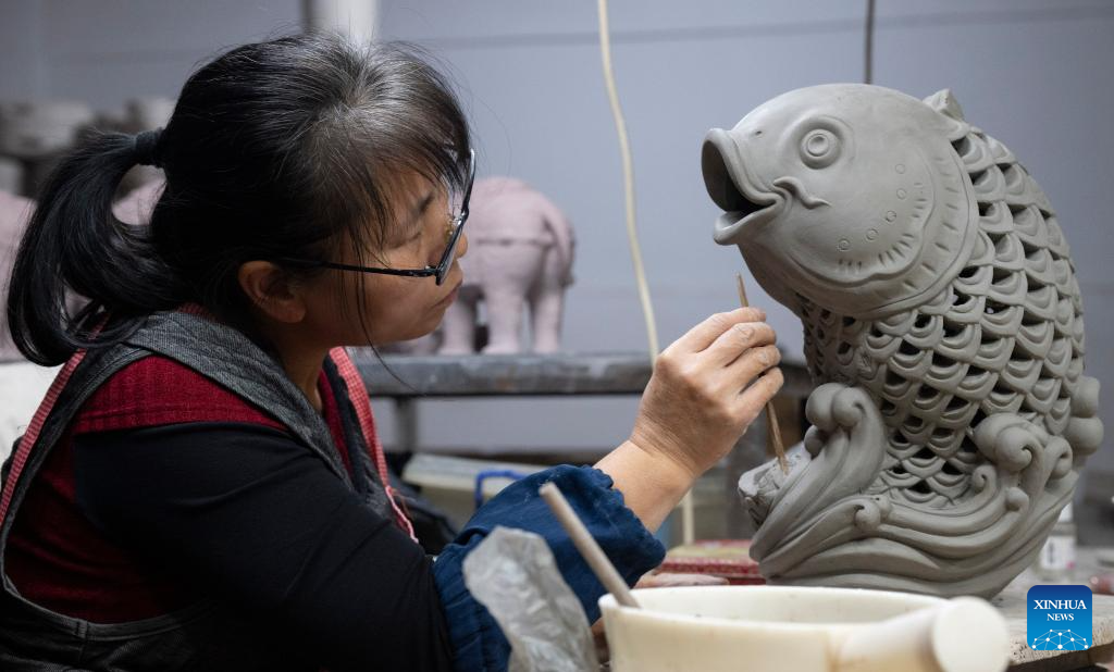 Meitaowan becomes home to ceramic art and fashion brands in Foshan