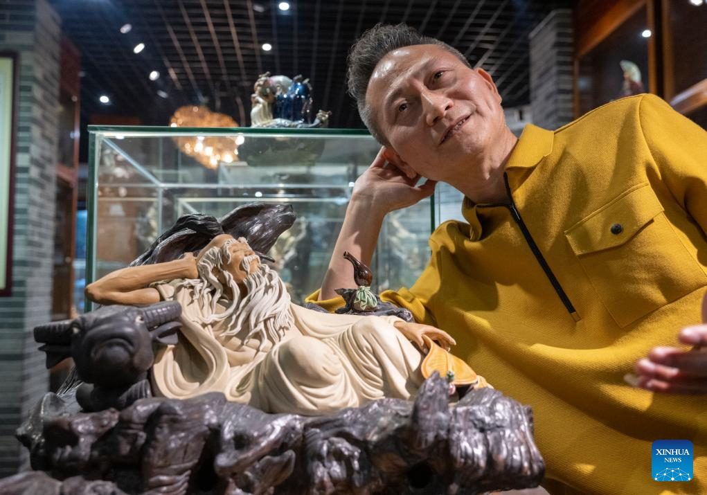Meitaowan becomes home to ceramic art and fashion brands in Foshan