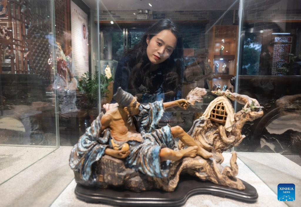 Meitaowan becomes home to ceramic art and fashion brands in Foshan