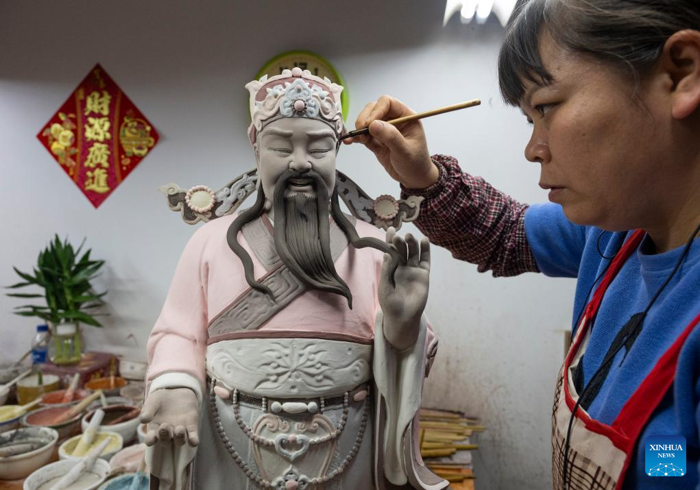 Meitaowan becomes home to ceramic art and fashion brands in Foshan