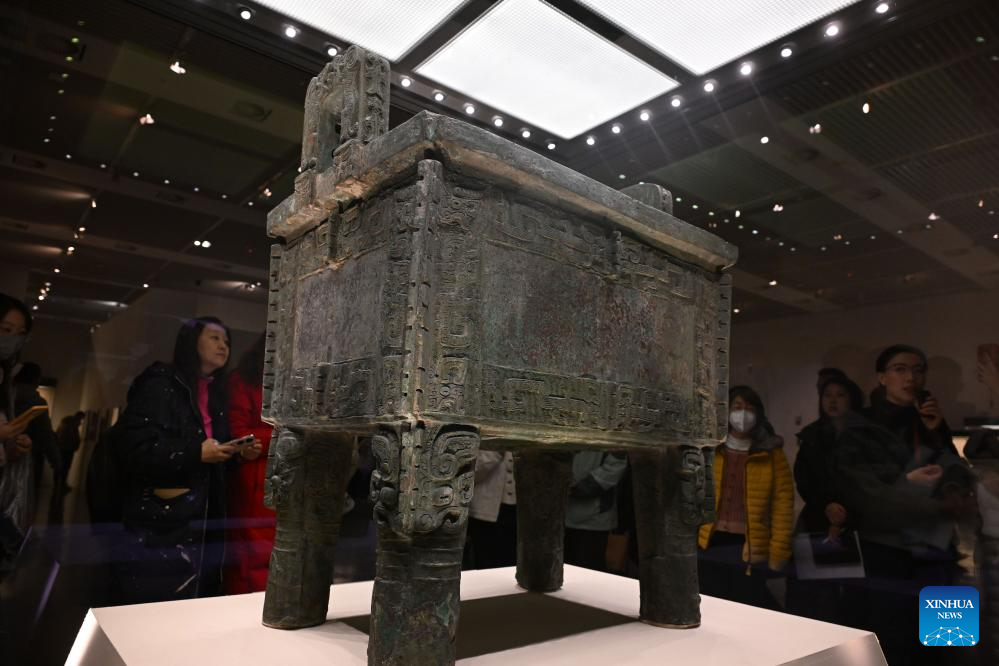 National Museum of China records over 6.3 million visits as of November 28 in 2024