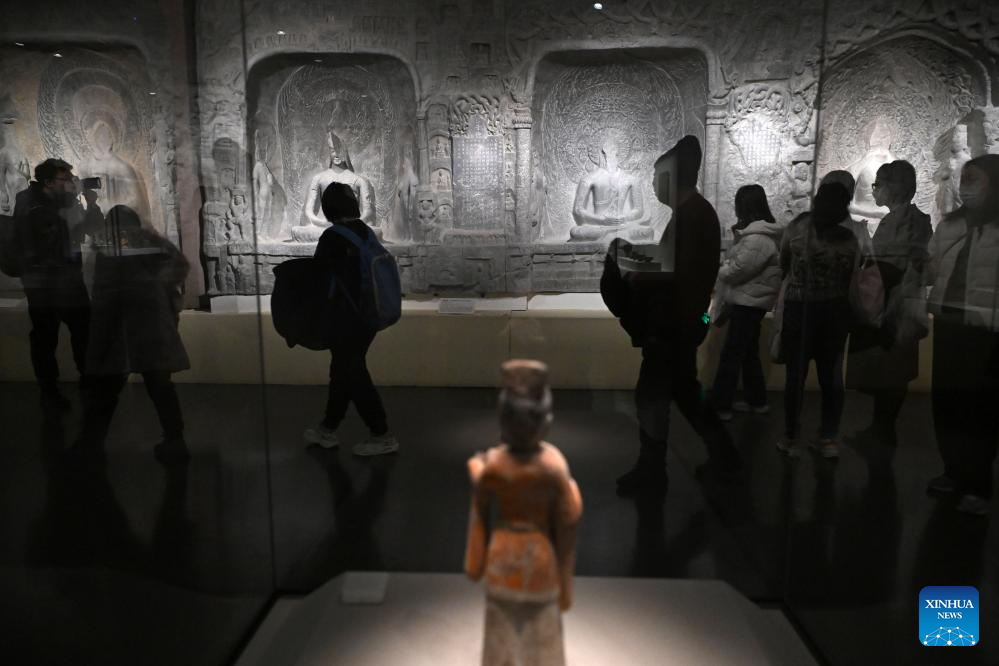 National Museum of China records over 6.3 million visits as of November 28 in 2024