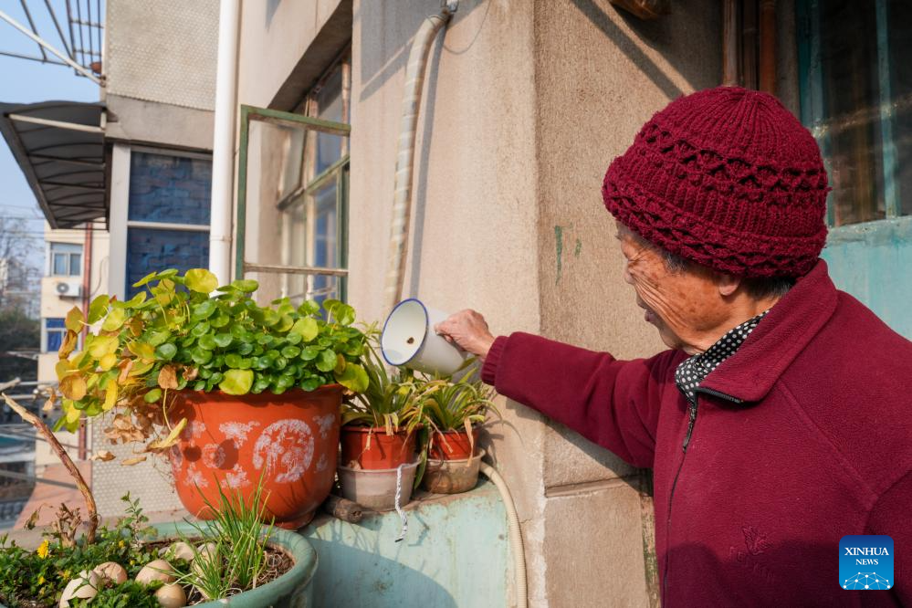 Pic story of Nanjing Massacre survivor Ai Yiying