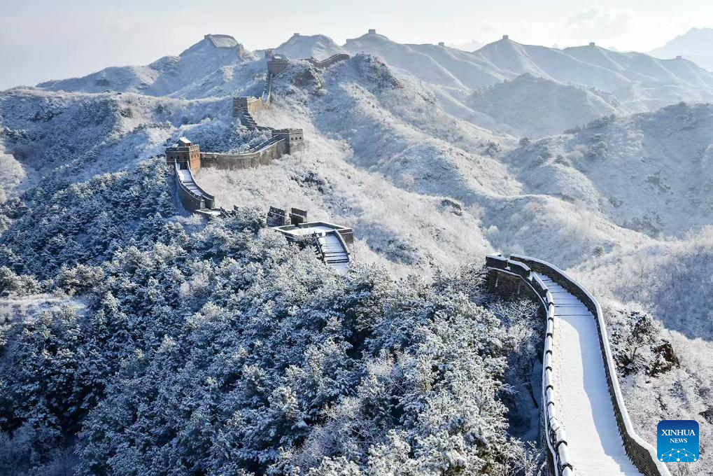 Feature: From plow to camera, farmer-photographers thrive while honoring the Great Wall