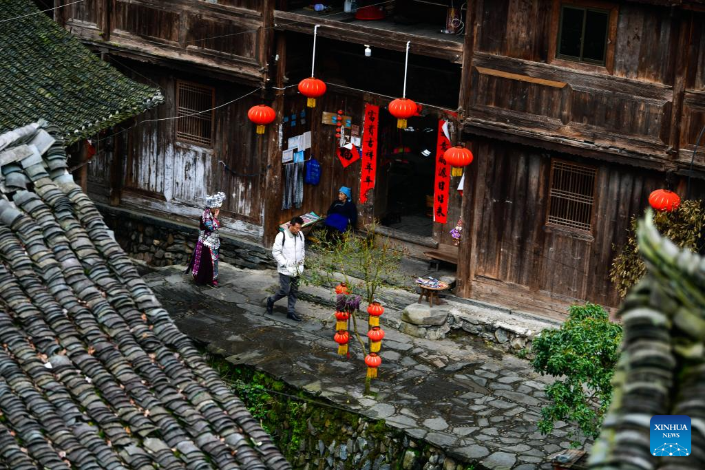 Across China: Village Super League inspires passion for football, life in ethnic communities