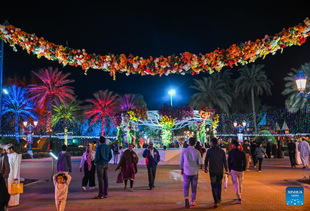 Muscat Nights held in Oman