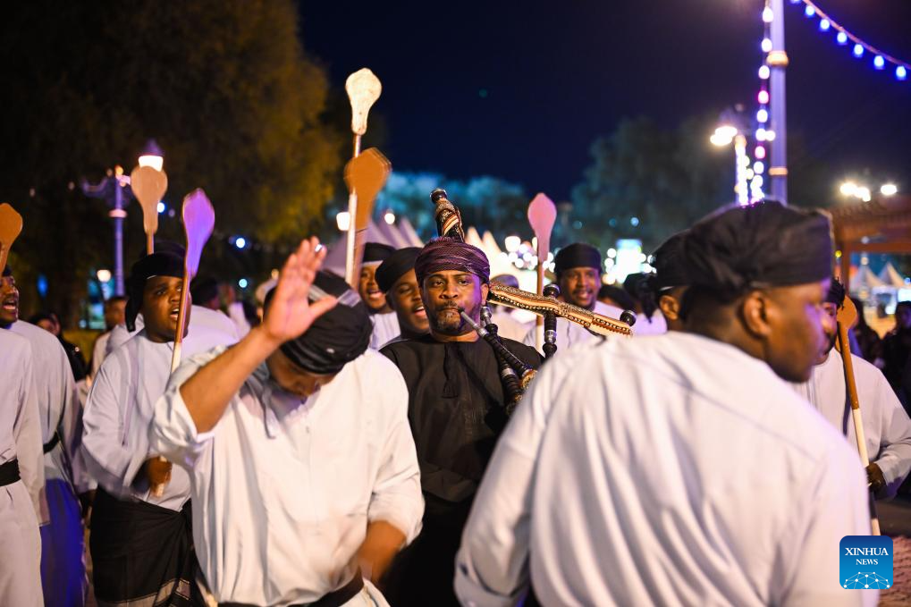 Muscat Nights held in Oman