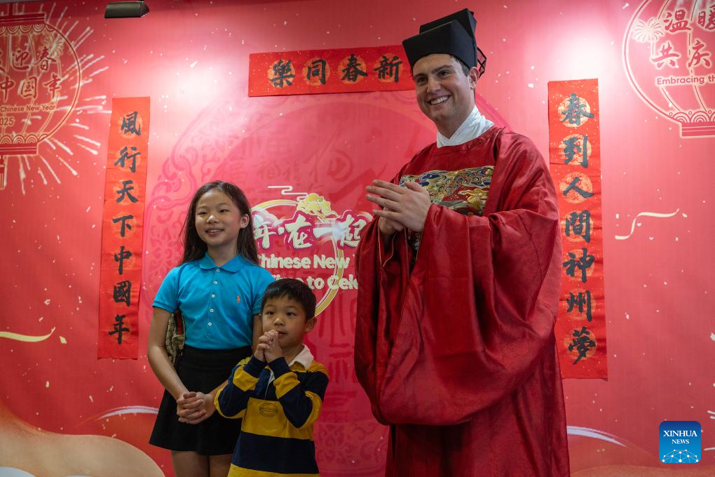 2025 Chinese New Year Festival and Market Day held in New Zealand