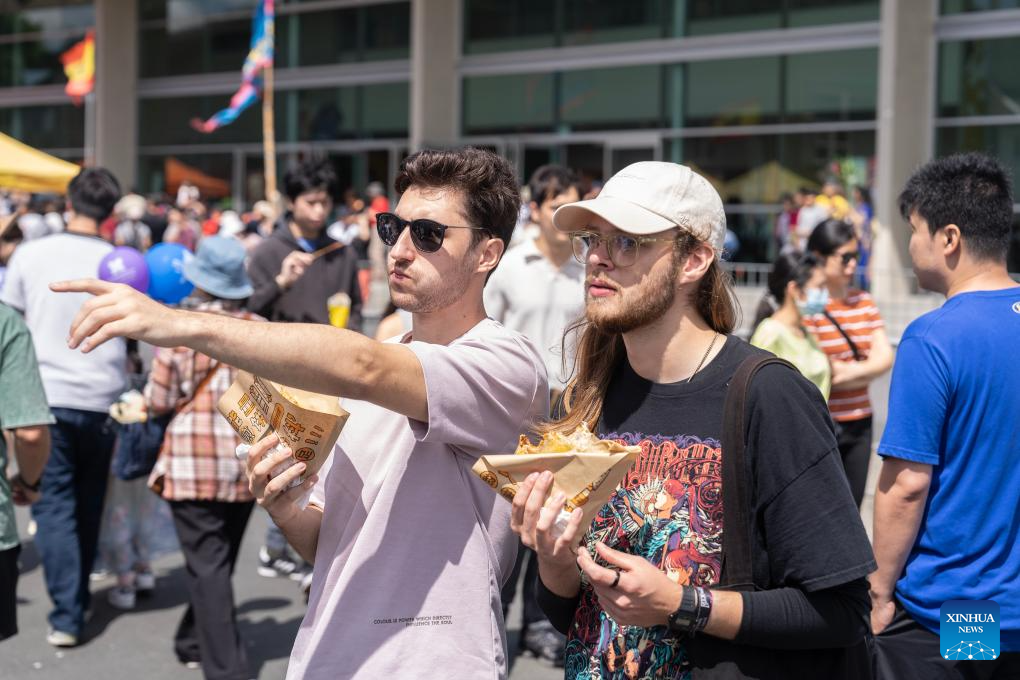 2025 Chinese New Year Festival and Market Day held in New Zealand