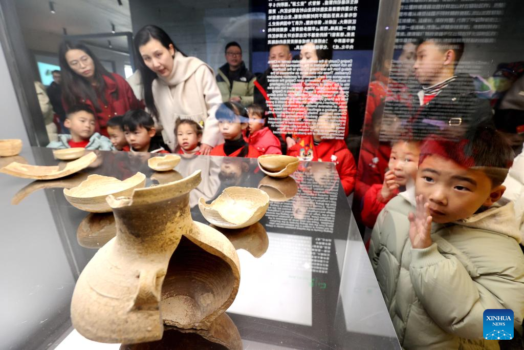 People enjoy various activities across China to celebrate Chinese New Year