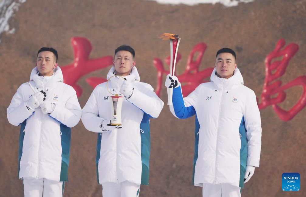 When Spring Festival meets Asian Winter Games: Harbin celebrates both in festive spirit