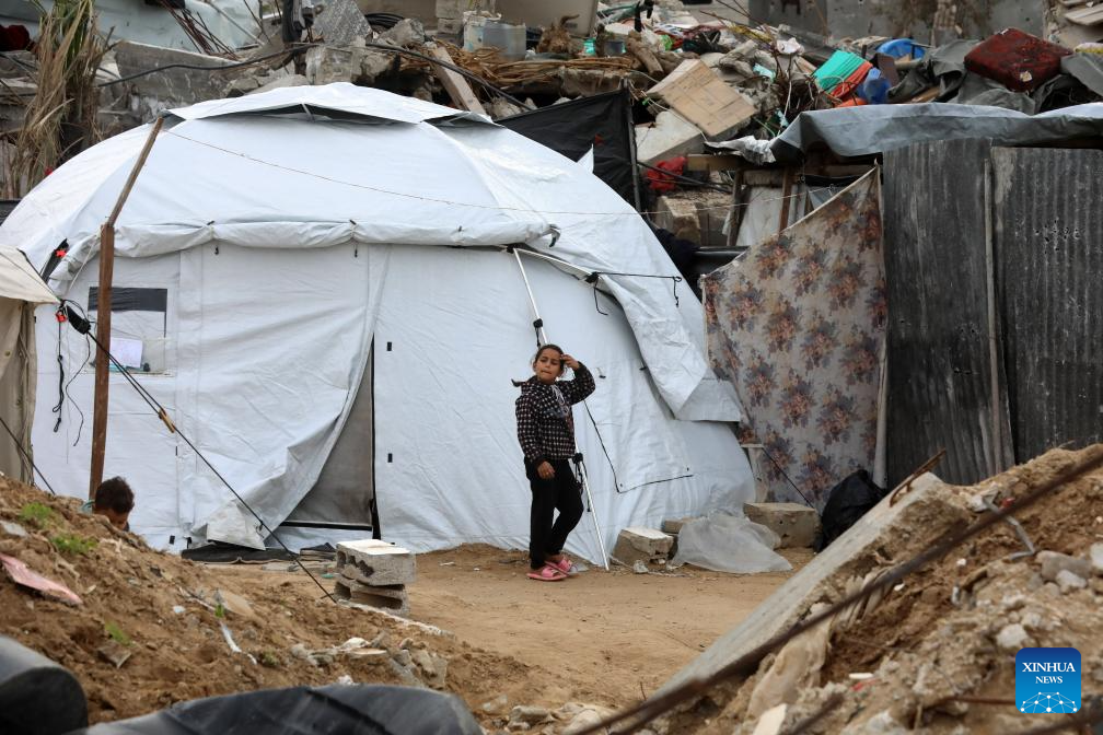 Daily life in northern Gaza Strip