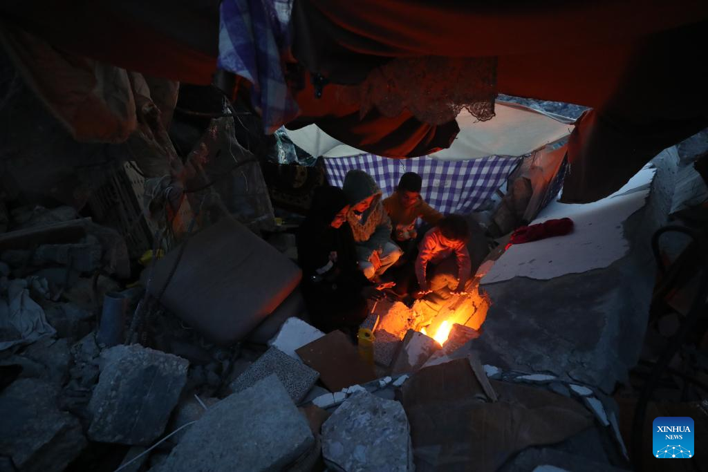 Daily life in northern Gaza Strip