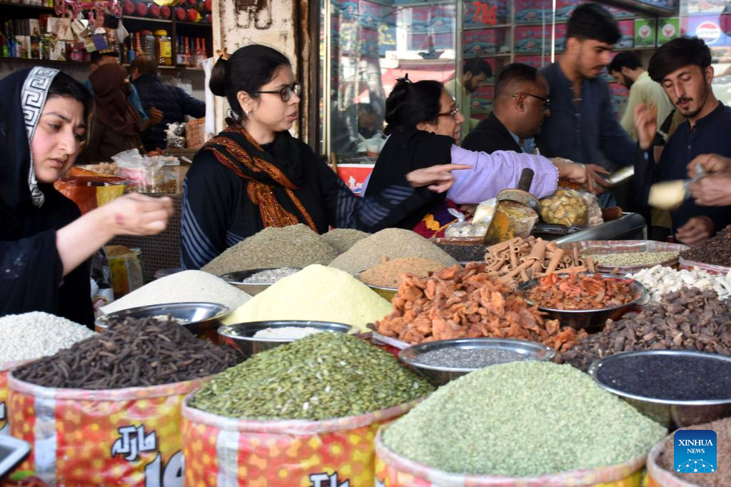 In pics: first day of Ramadan across world