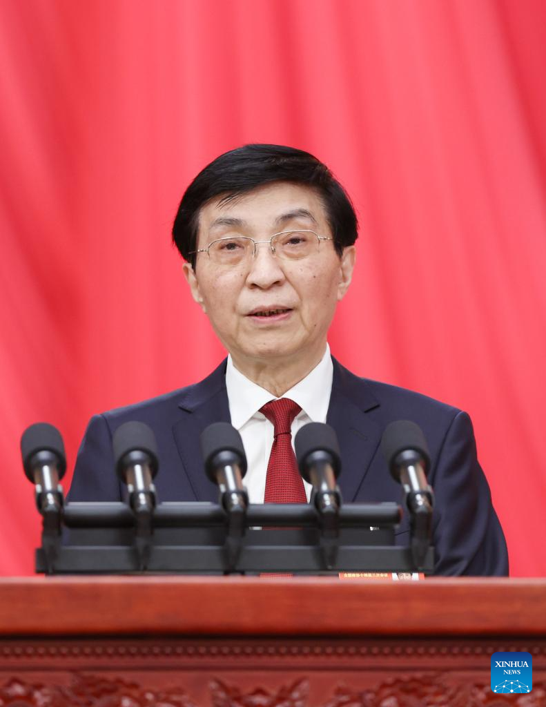 China's top political advisory body starts annual session
